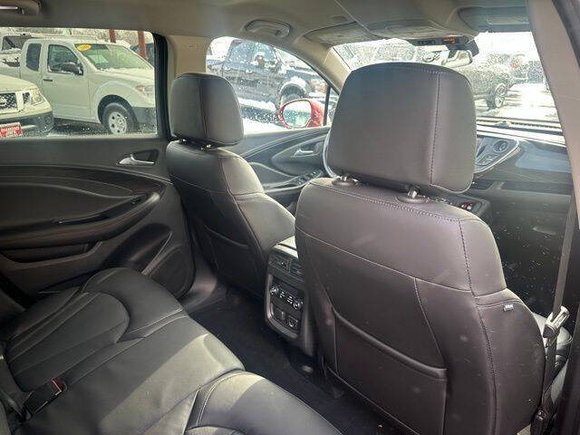 2019 Buick Envision Essence