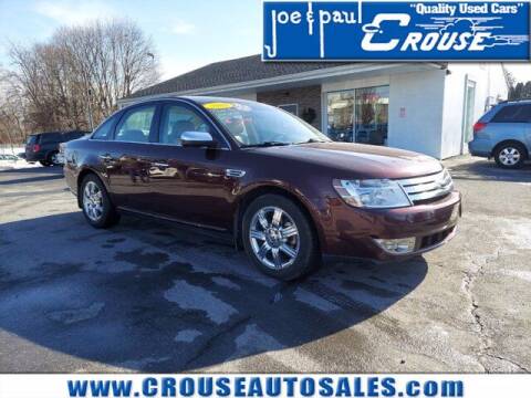 2009 Ford Taurus for sale at Joe and Paul Crouse Inc. in Columbia PA