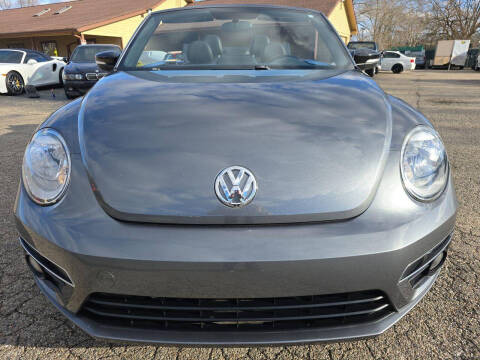 2014 Volkswagen Beetle Convertible