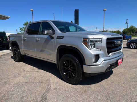 2021 GMC Sierra 1500