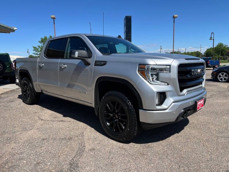 2021 GMC Sierra 1500