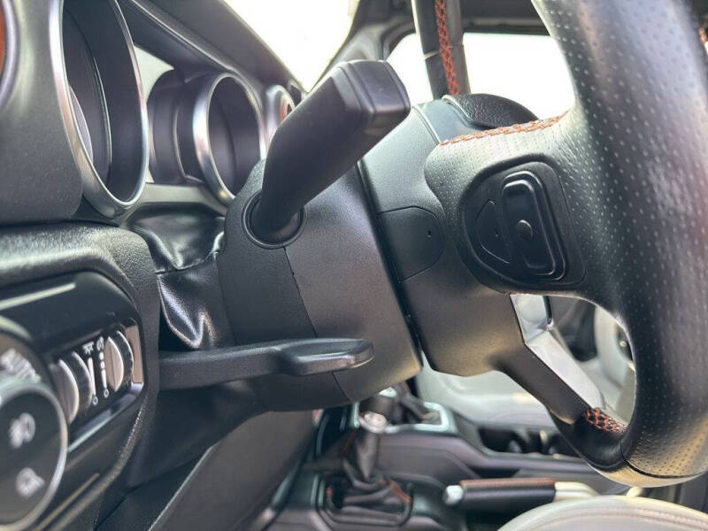 2022 Jeep Gladiator Mojave