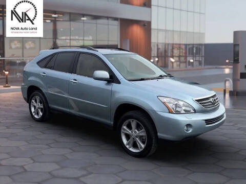 2008 Lexus RX 400h