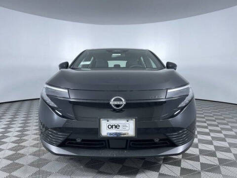 2026 Nissan LEAF SV+
