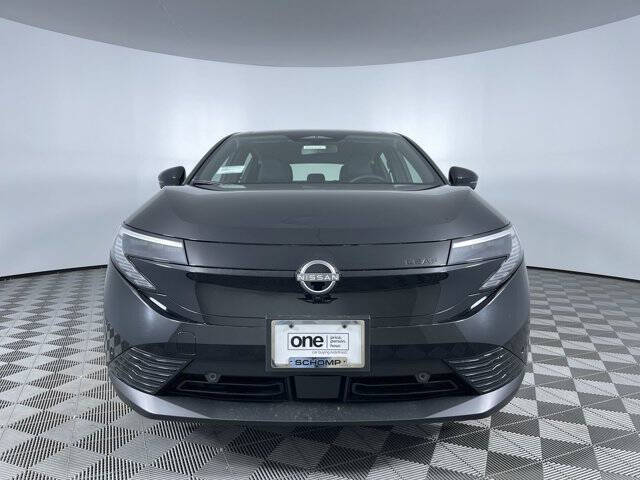 2026 Nissan LEAF SV+