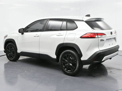 2022 Toyota Corolla Cross L