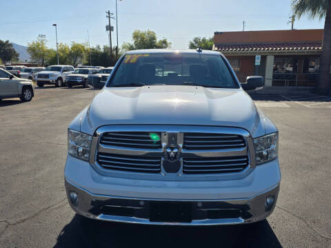 2016 RAM 1500
