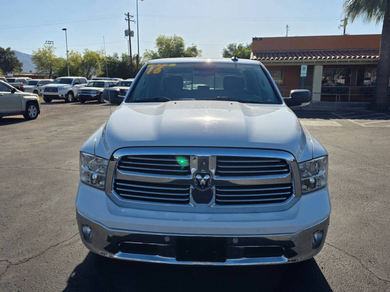 2016 RAM 1500