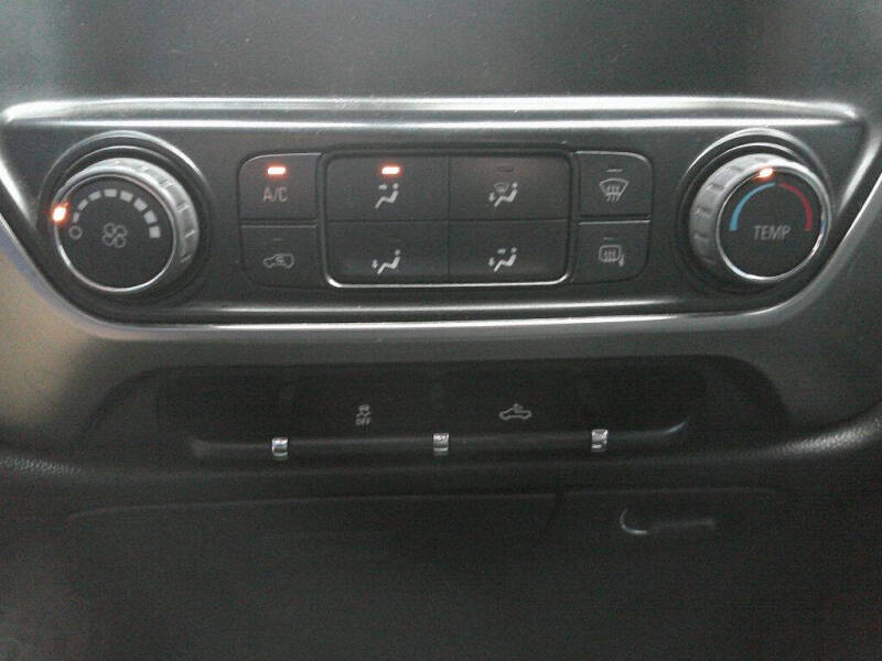 2015 Chevrolet Silverado 1500