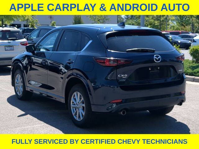 2024 Mazda CX-5 2.5 S Select
