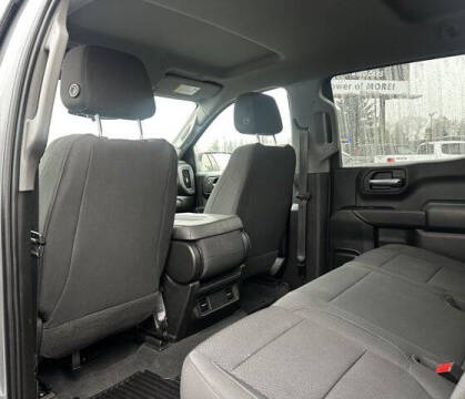 2022 Chevrolet Silverado 1500 Limited