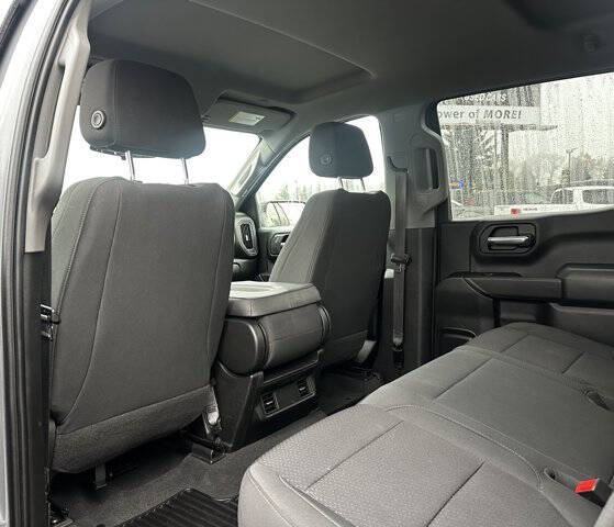 2022 Chevrolet Silverado 1500 Limited