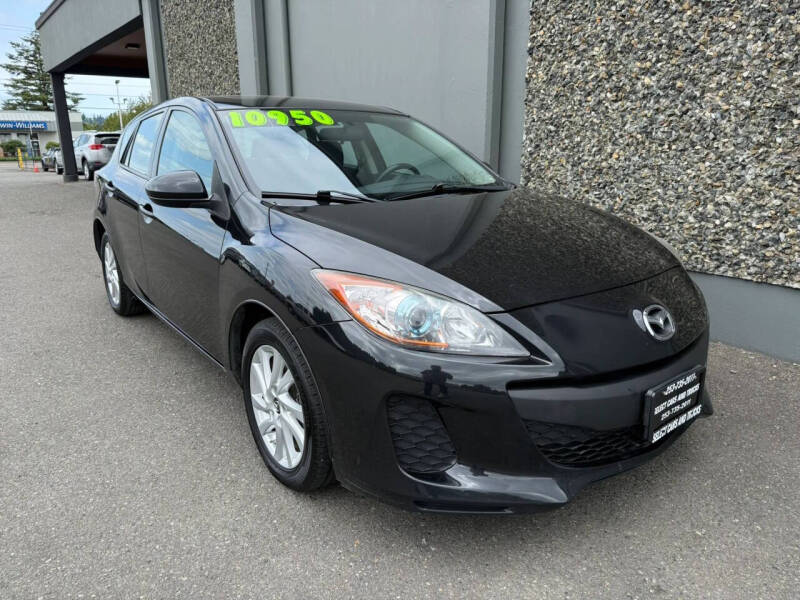 2013 Mazda MAZDA3 i Touring