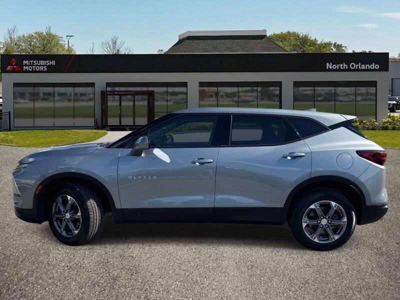 2023 Chevrolet Blazer LT