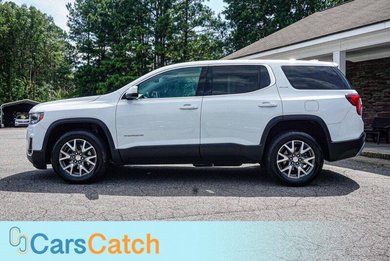2020 GMC Acadia SLE