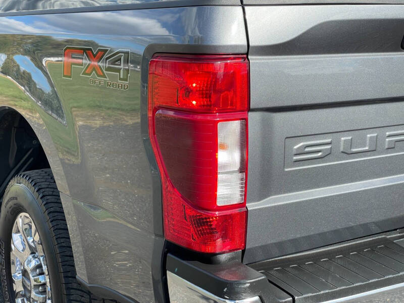 2022 Ford F-250 Super Duty Lariat