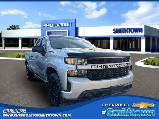 2022 Chevrolet Silverado 1500 Limited for sale at CHEVROLET OF SMITHTOWN in Saint James NY