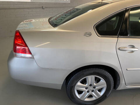 2007 Chevrolet Impala LS