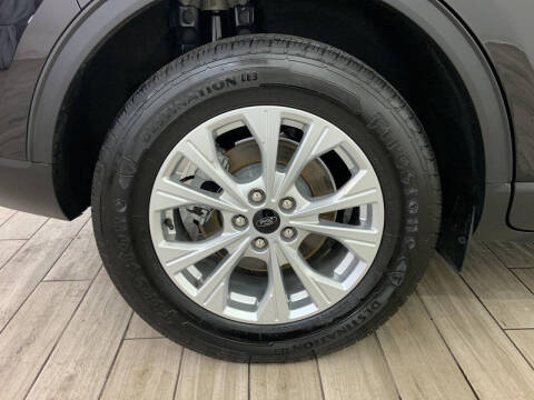 2023 Ford Escape Hybrid Active