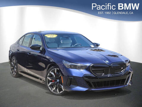 2025 BMW i5 M60