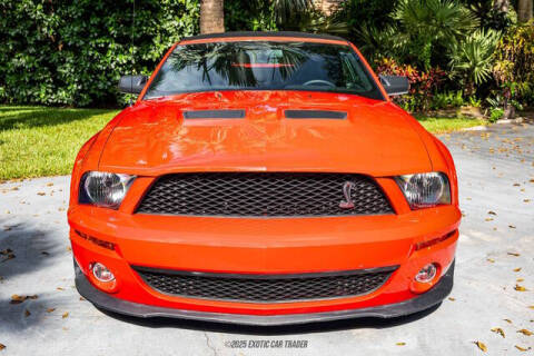 2007 Ford Shelby GT500