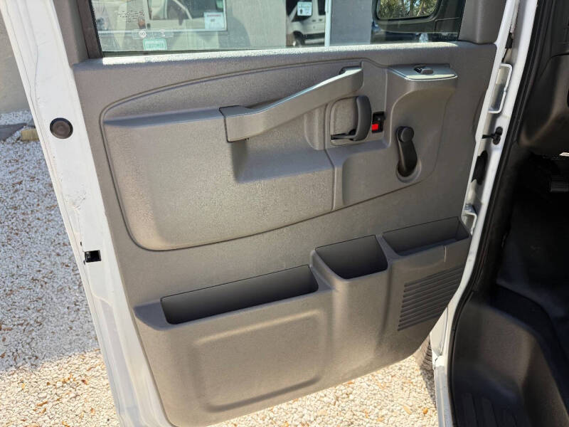 2019 Chevrolet Express 2500