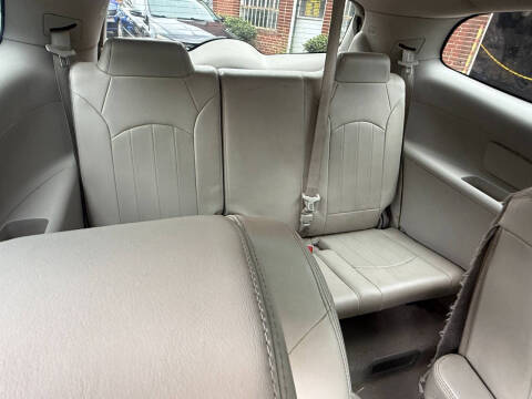 2016 Buick Enclave Leather