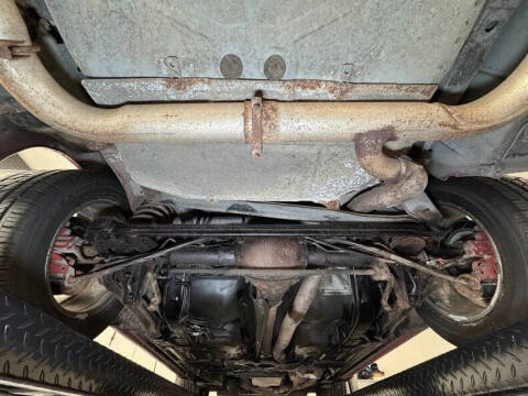 1997 Chevrolet Camaro