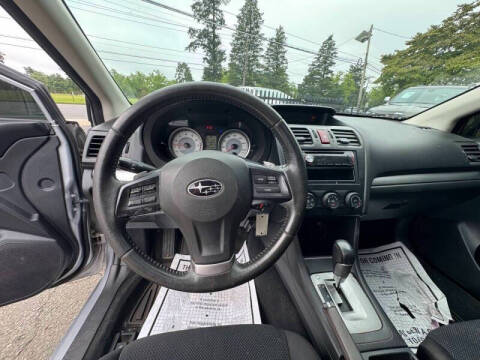 2012 Subaru Impreza 2.0i Premium