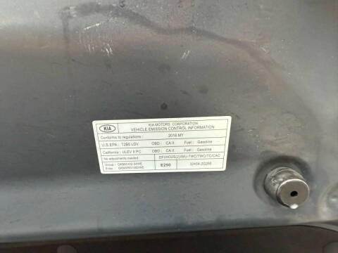 2016 Kia Sorento EX