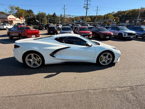 2024 Chevrolet Corvette Stingray