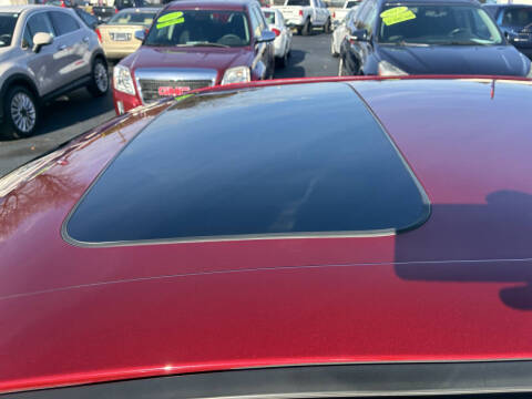 2015 Ford Taurus SHO