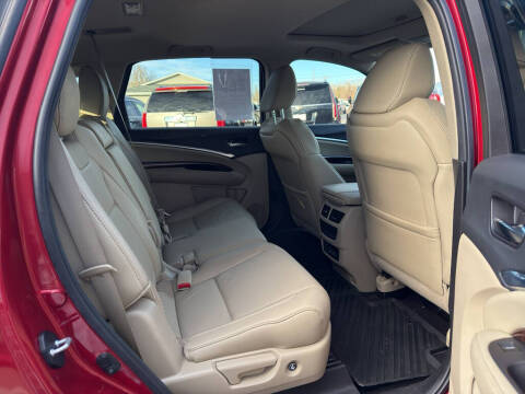 2020 Acura MDX SH-AWD