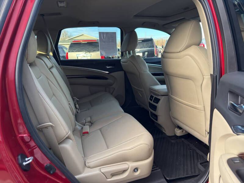 2020 Acura MDX SH-AWD