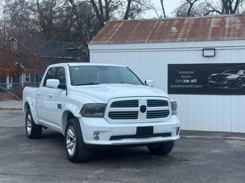 2014 RAM 1500 Sport
