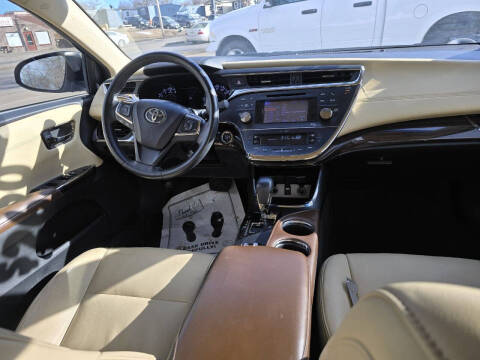 2014 Toyota Avalon XLE Premium