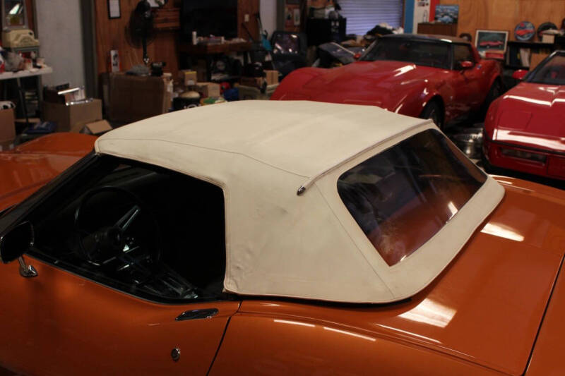 1972 Chevrolet Corvette