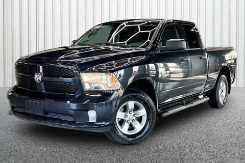 2018 RAM 1500 Express