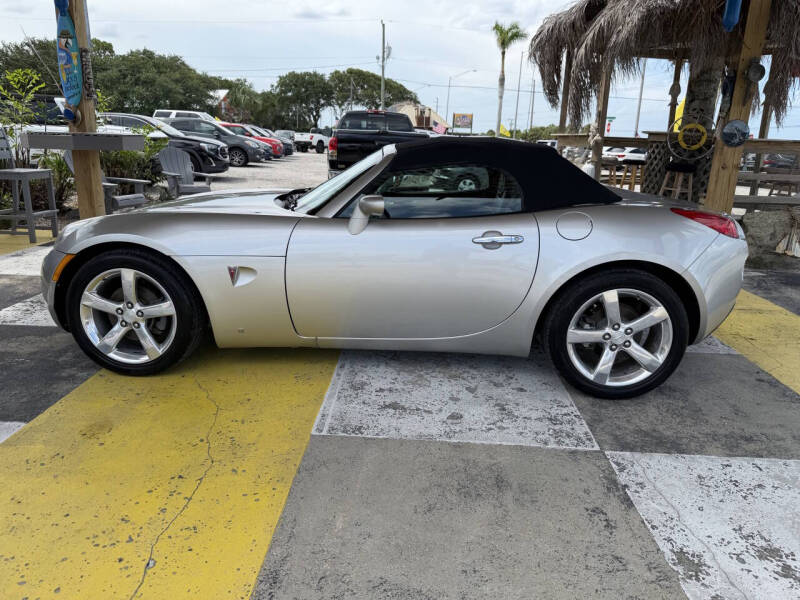 2006 Pontiac Solstice