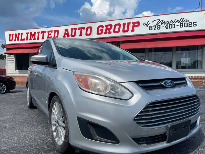 2016 Ford C-MAX Hybrid for sale at Unlimited Auto Group of Marietta in Marietta GA