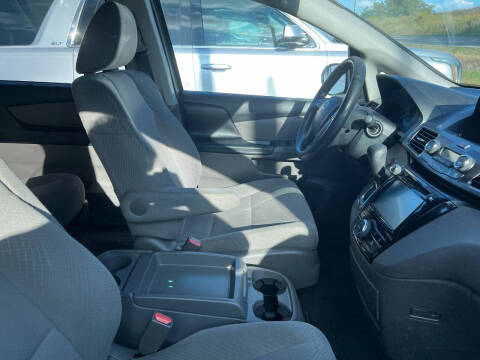 2014 Honda Odyssey EX