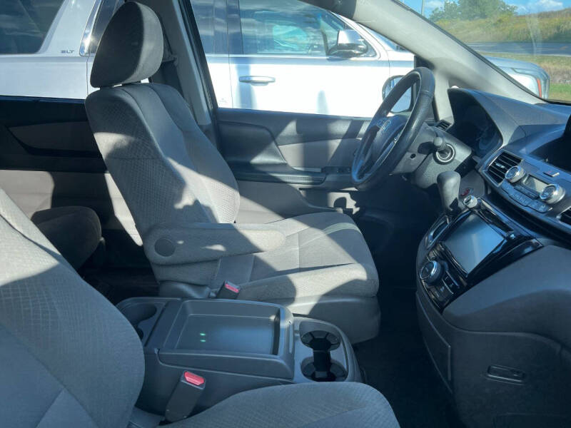 2014 Honda Odyssey EX
