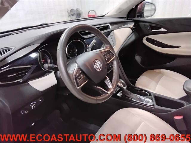 2023 Buick Encore GX Preferred