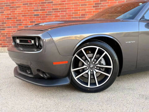 2021 Dodge Challenger R/T
