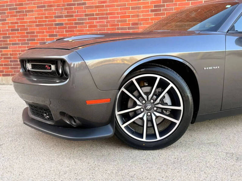 2021 Dodge Challenger R/T