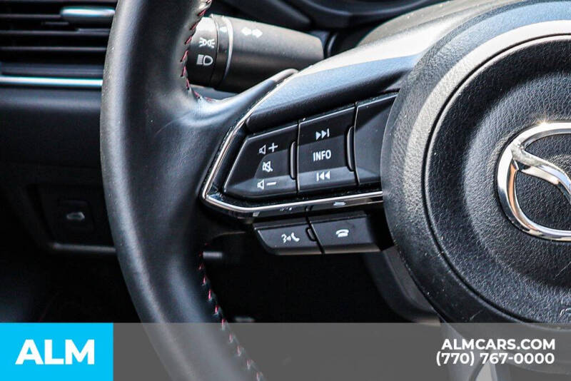 2024 Mazda CX-5 2.5 S Carbon Edition