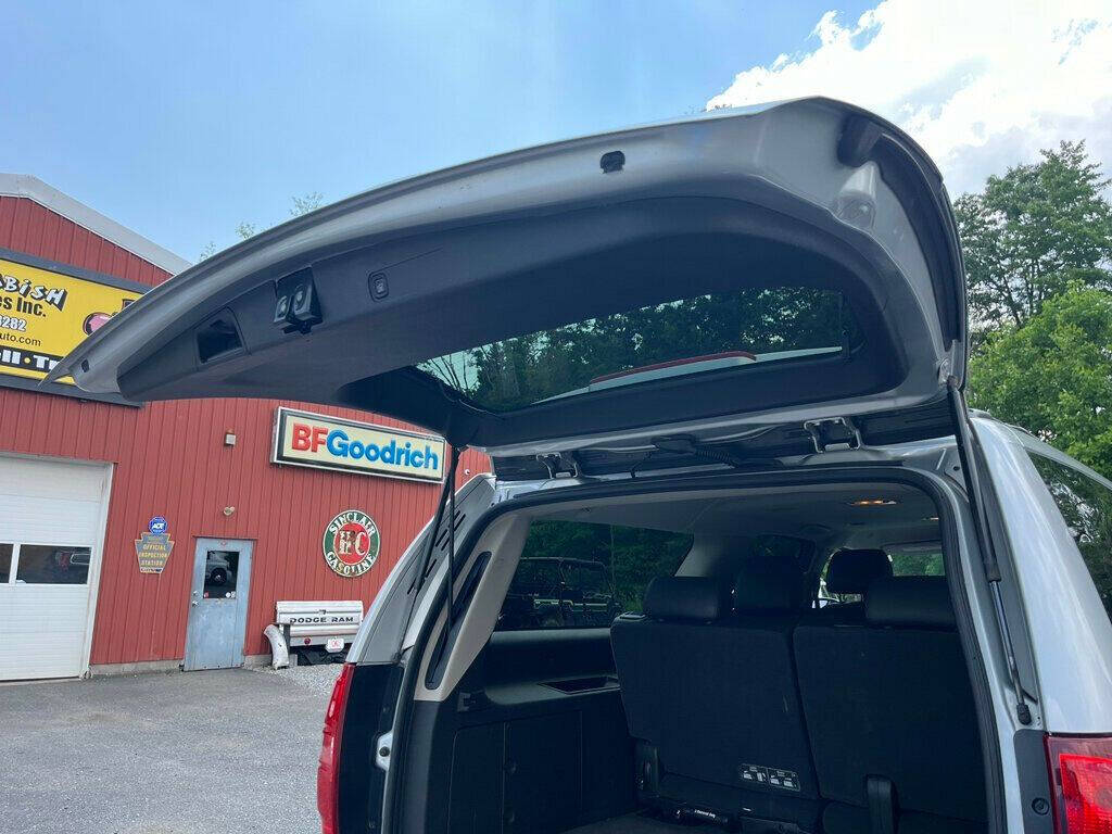 2013 Chevrolet Suburban 37