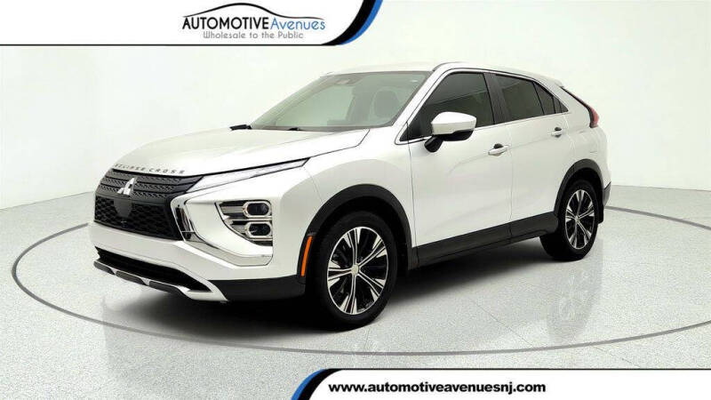 2022 Mitsubishi Eclipse Cross
