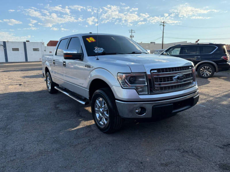 2014 Ford F-150 FX2 photo 13