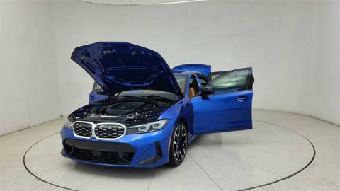 2025 BMW 3 Series M340i